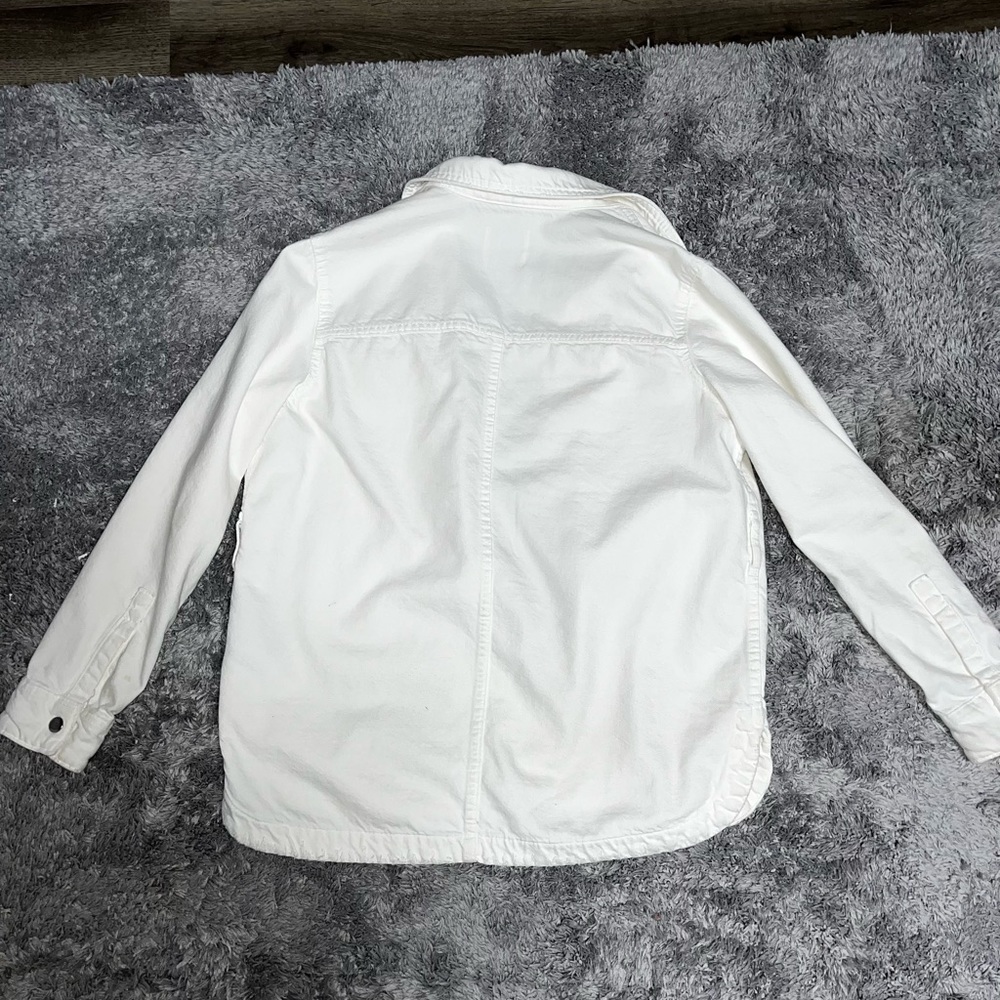 Zara Button up jacket - Picture 4 of 4